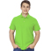 Рубашка-поло PREMIER ярко-зеленая