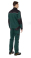 Зеленый костюм СТАРТ с брюками