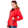 Куртка THERMO SHELL женская красная