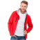 Куртка THERMO SKIN мужская красная