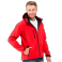 Куртка THERMO SHELL мужская красная