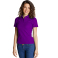 Рубашка-поло WOMAN женская фиолетовая