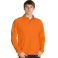 Рубашка-поло POLO оранжевая
